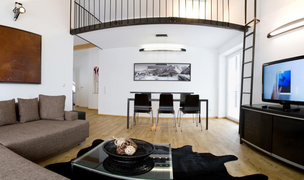 Arnsteiner Apartments Zell am See Exterior photo