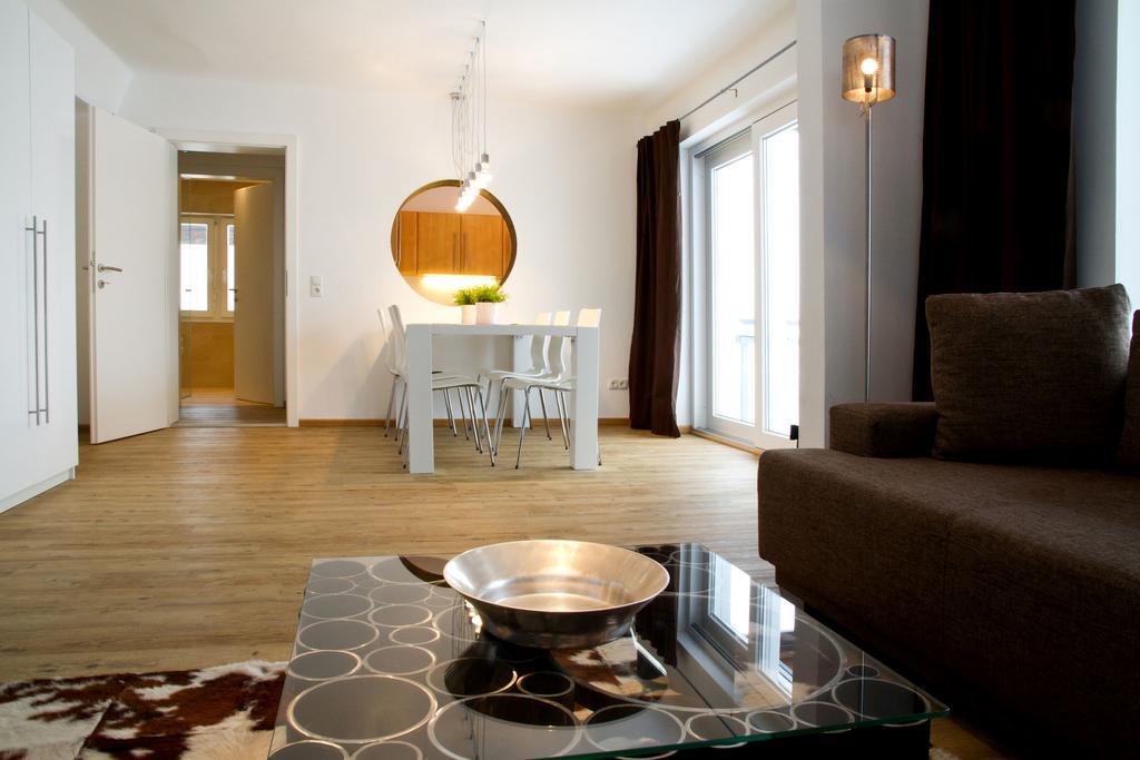 Arnsteiner Apartments Zell am See Exterior photo